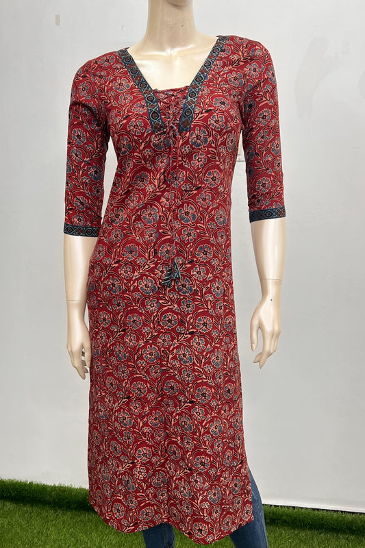 RUH 532 Pop of colour