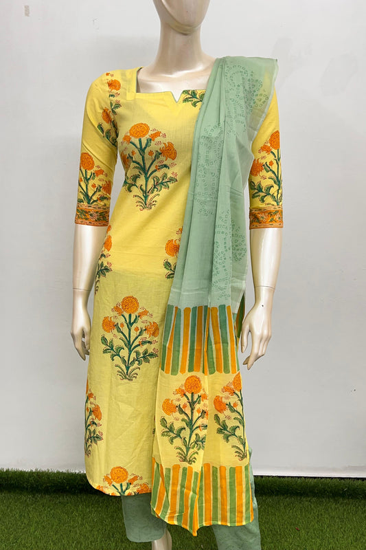 RUH 516 Mellow Yellow