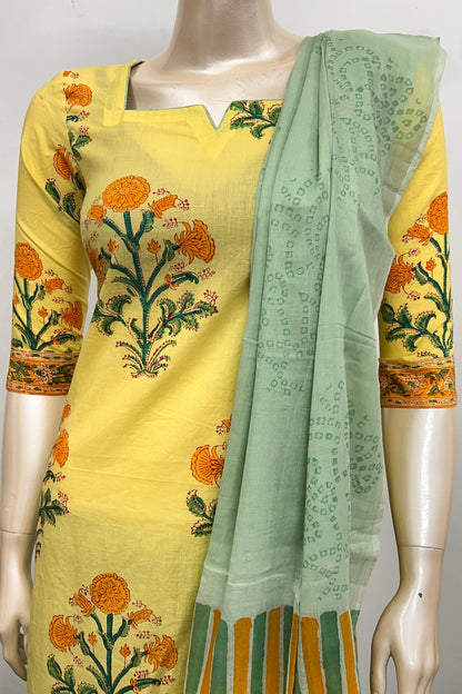 RUH 516 Mellow Yellow