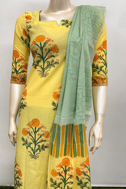 RUH 516 Mellow Yellow